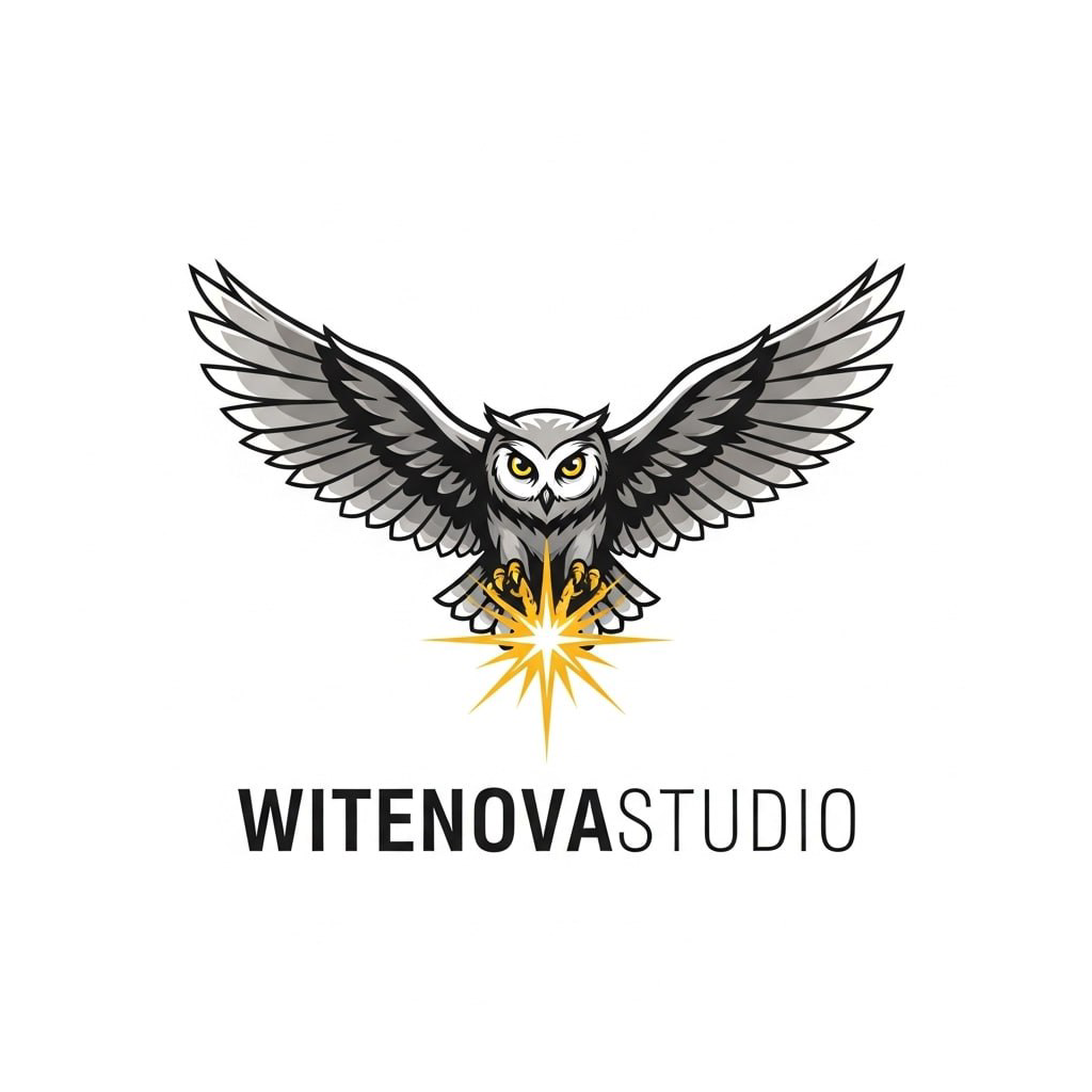Witenova Studio logo